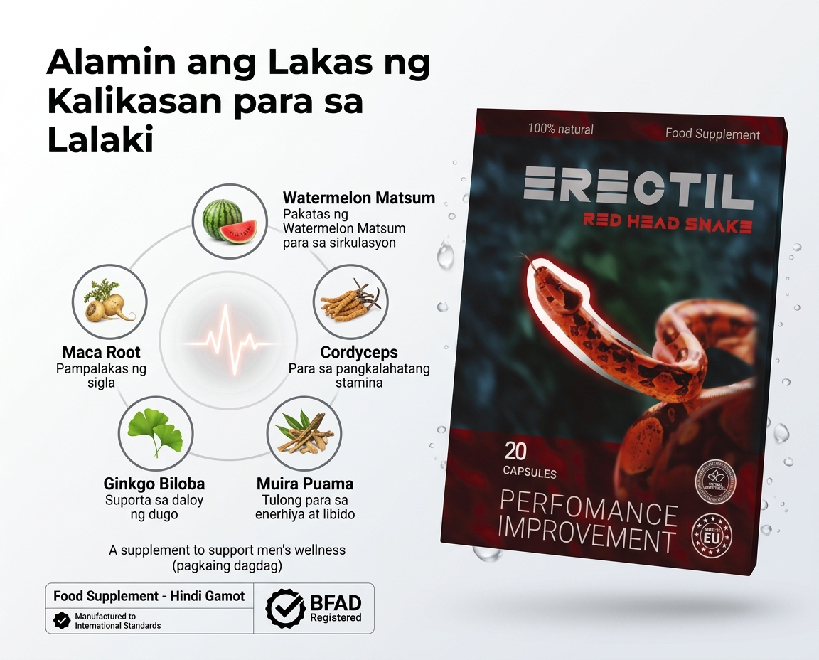 Erectil herbal mechanism